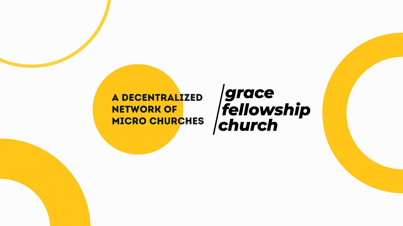 Decentralized Network of Micro-Churches