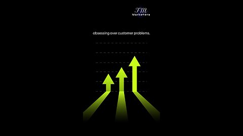 Grow Your Business by Solving Customer Problems