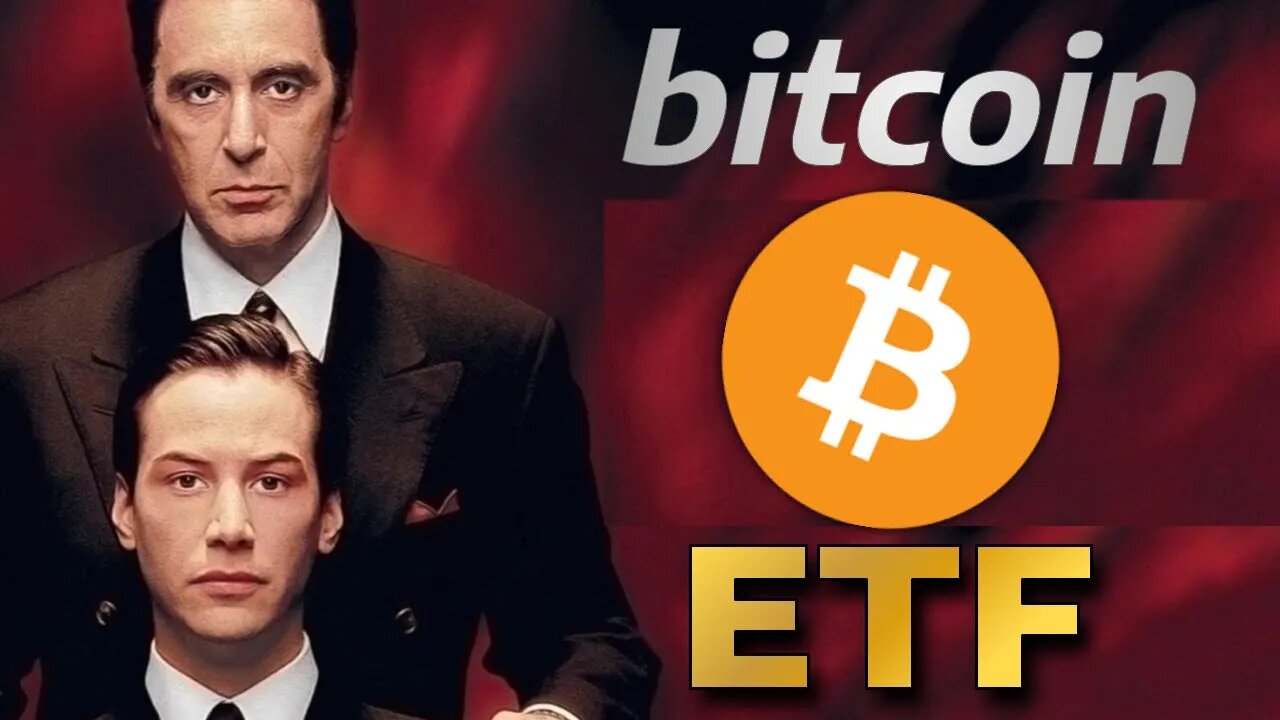 Bitcoin ETF: O Advogado do D1AB0