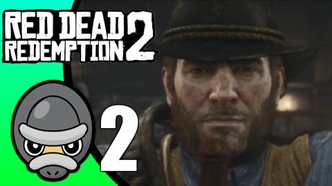 Red Dead Redemption 2 // Part 2