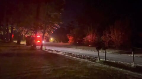 Monticello Arkansas Fire Department Responding To Shed Fire On Thursday September 29th 2022