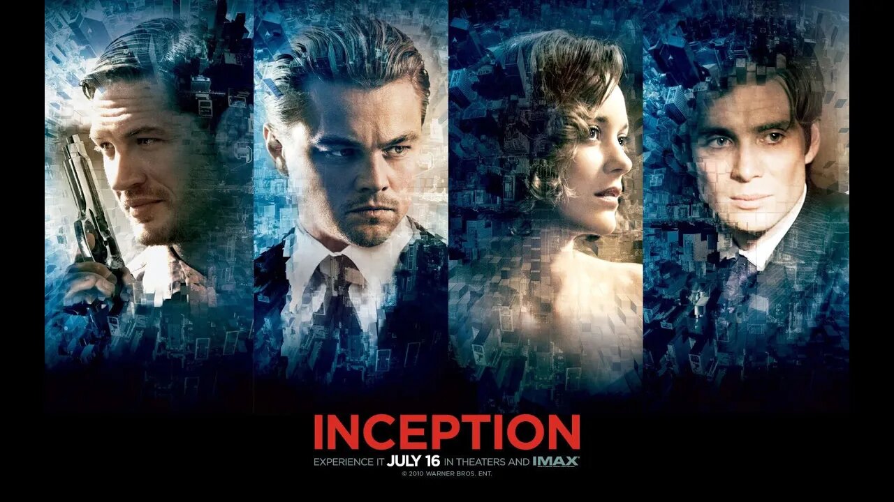 A Mind-Bending Cinematic Masterpiece |Inception Movie Review