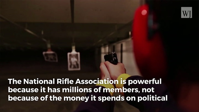 GOP Rep Reveals the True Power Behind the NRA - And It's Got Nothing to Do with Campaign Money