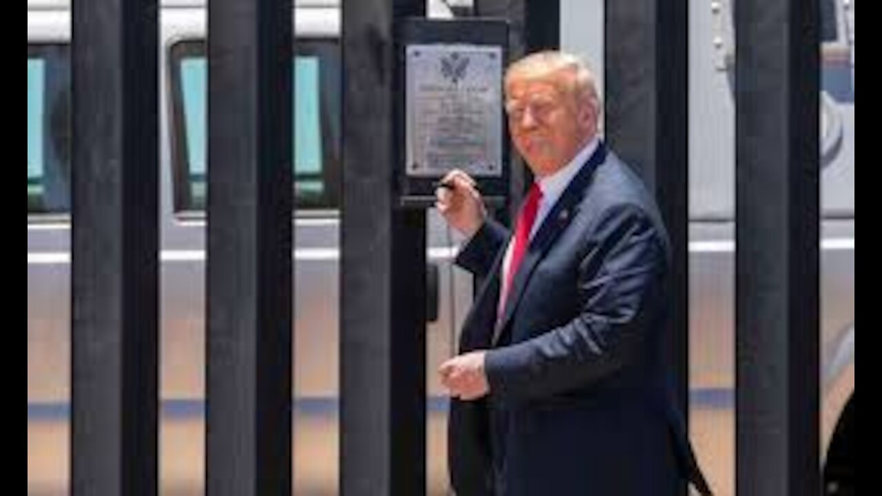 Texas Rep. Introduces Bill to Complete Trump’s Border Wall! Democrats Are Outraged!