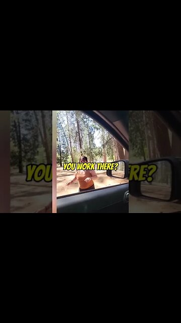 Don't Touch Me A Confrontation on the Rules of Engagement #crazykarens #groovy