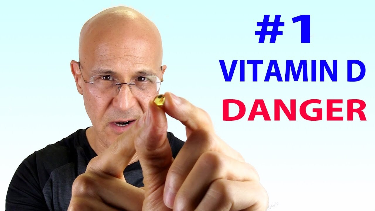 #1 VITAMIN D Danger You Must Be Aware Of | Dr. Mandell