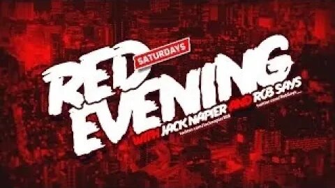 Red Evening 209 | Russel Who?!