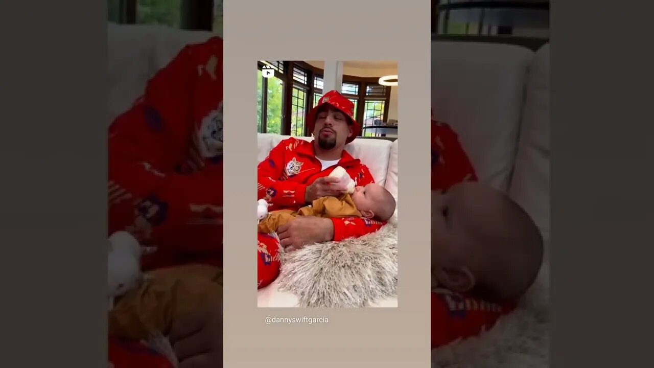 Danny Garcia Should Be A Comedian 🤣🇵🇷👑🔥💯 #dannygarcia #comedy #comedyvideo #boxing #shorts #funnyaf