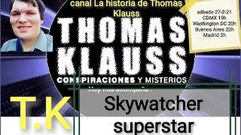 T.K // Skywatcher superstar 🇵🇪 (27-2-21)