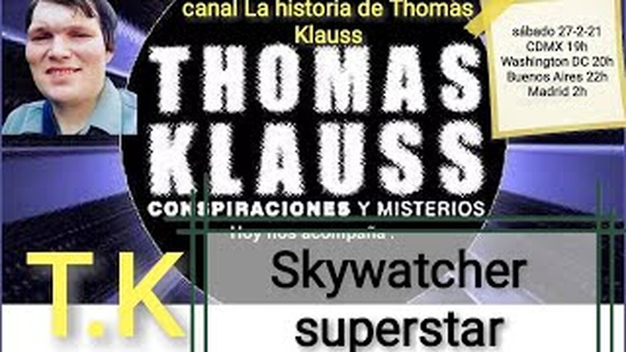 T.K // Skywatcher superstar 🇵🇪 (27-2-21)