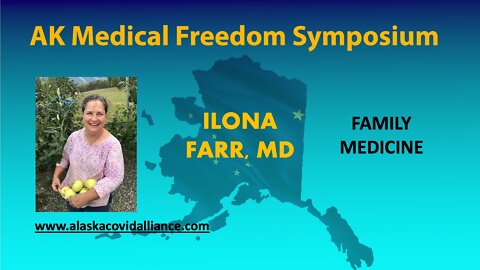 Ilona Farr MD - Covid-19: Dispelling Fear Through Early Treatment