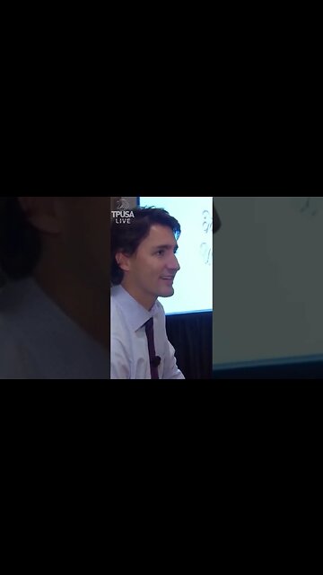 THROWBACK: PM TRUDEAU SAYS CHINA IS HIS FAVORITE COUNTRY
