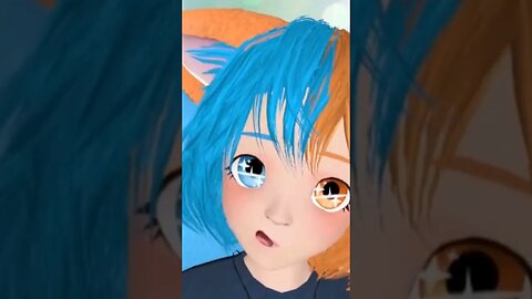 vtuber tongue tracking #shorts