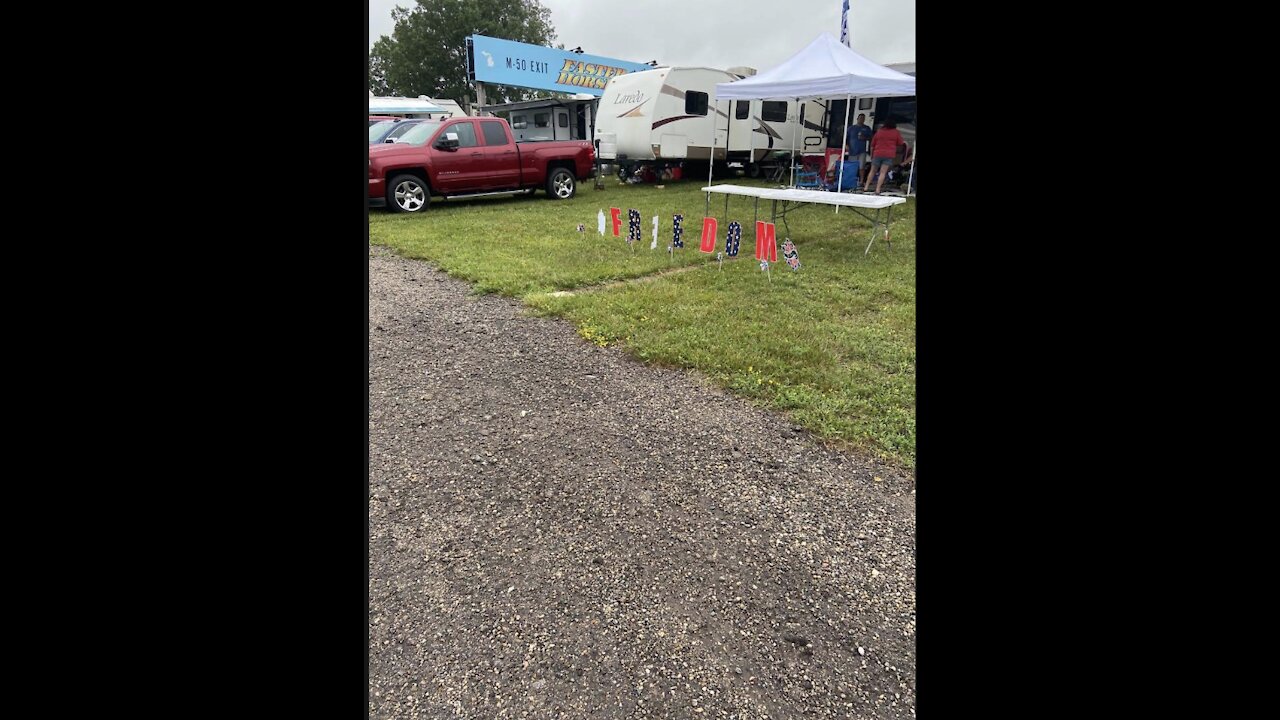 At least 23 people have tested positive for COVID after attending Faster Horses