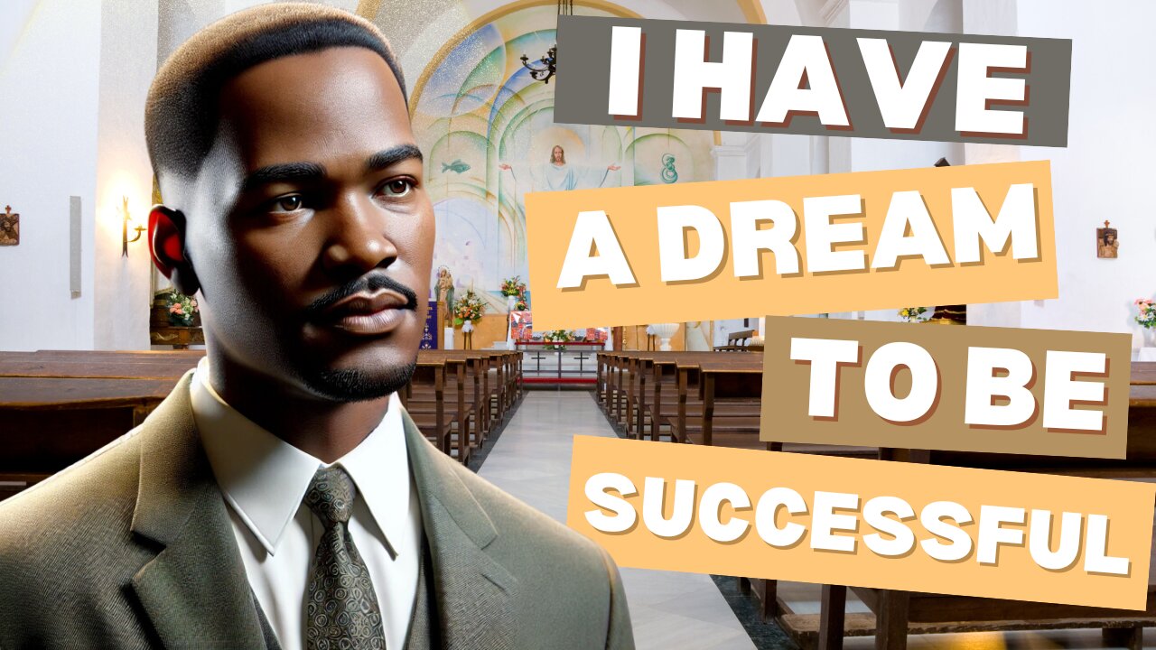 I Have A Dream To Be Successful