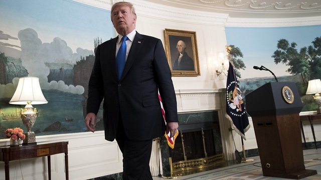 What Happens Now That Trump Left The Iran Nuclear Deal?