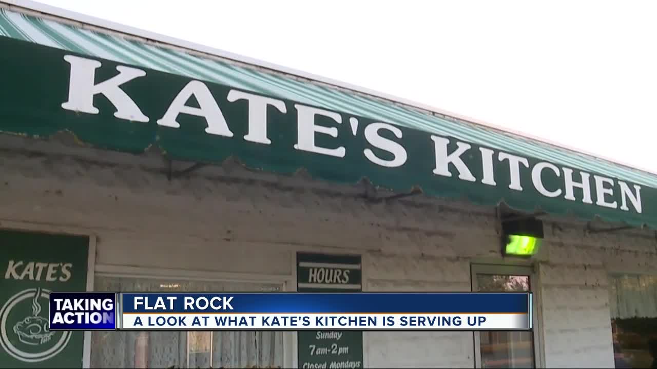 Kate's Kitchen in Flat Rock starts every morning from scratch