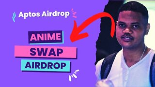 Animeswap Has Airdrop On Aptos But For Who?