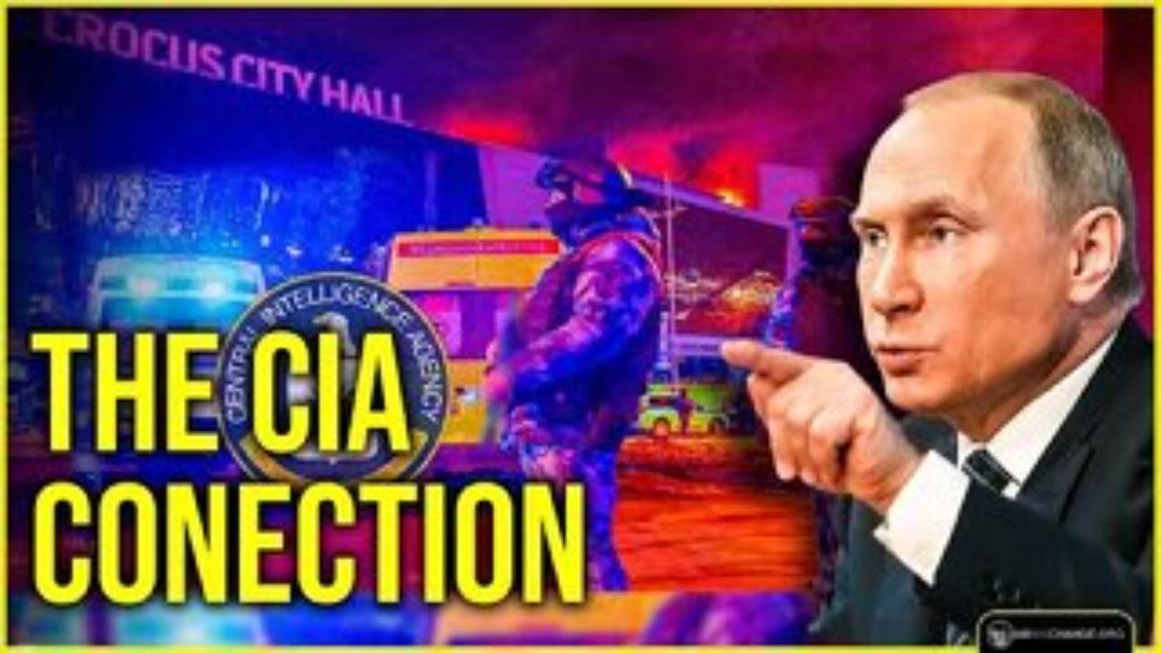 Moscow Attack Highlights Dark CIA History And Situation Is Spiraling