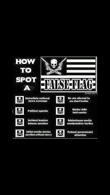 FALSE FLAG ALERT🏁💥🚷⚠️♨️INFILTRATORS🎭C.I.A=MOSSAD☣️🇮🇱=HAMAS=ISIS🥷🇰🇼🚯💥♨️