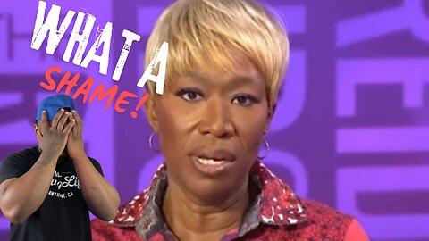 Joy Reid IS A JOKE!