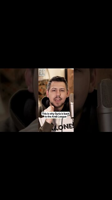 This Is Why Syria Is Back to the Arab League