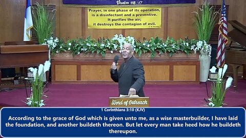 Morning Manna That Matters!