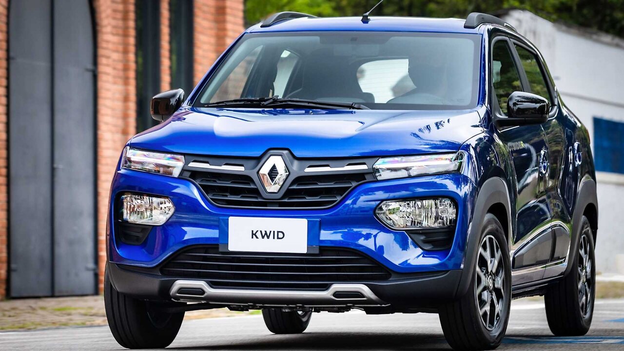 COMO É O NOVO RENAULT KWID ? MELHOROU OU PIOROU ?