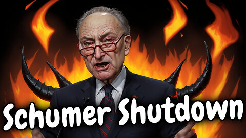 Chuck Schumer wants MASSIVE spending package