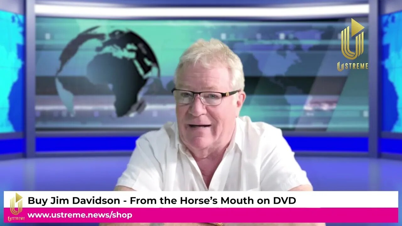 Jim Davidson - Lineker Puts His Foot In It