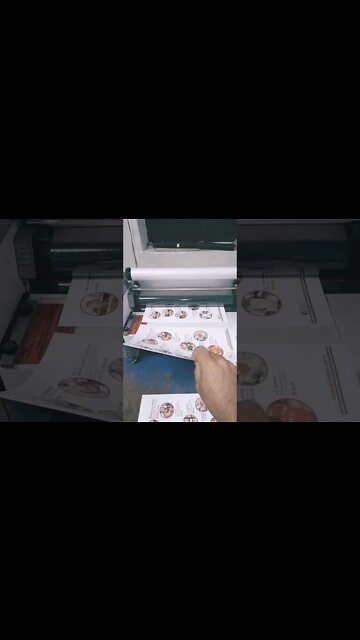 Plastificaçães de MENUS para Hotéis #shorts #shortvideo #short #shortsvideo #shortsbrasil