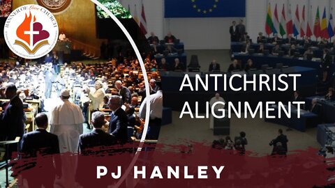 Antichrist Alignment - PJ Hanley - June 19th, 2022