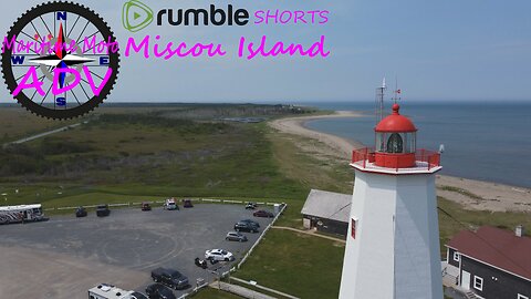 MISCOU Island 2023 (RUMBLE SHORTS)