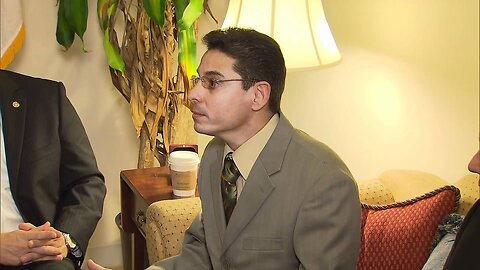 Rubio Meets With Former Cuban Political Prisoners