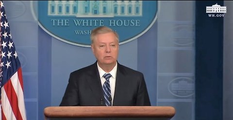 Lindsey Graham praises Trump for crushing ISIS and Baghdadi killing