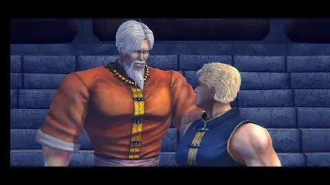 FIST OF THE NORTH STAR: LEGENDS ReVIVE Mastery Successor's Path Thouzer & Ohgai All Difficulties