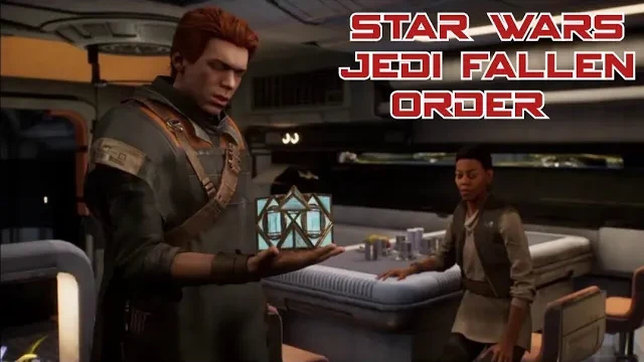 Star Wars Jedi Fallen Order part 1 - #starwars #jedi #EAgaming #PS4Live #warpathTV