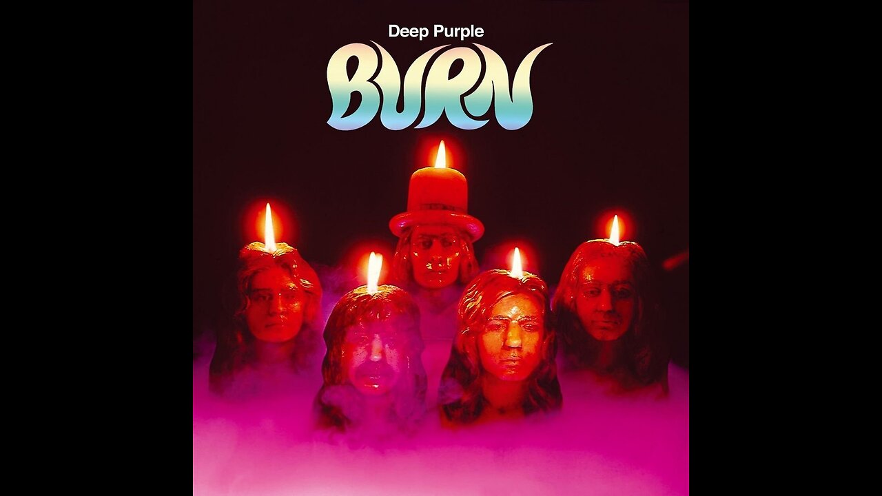 Deep Purple - Burn