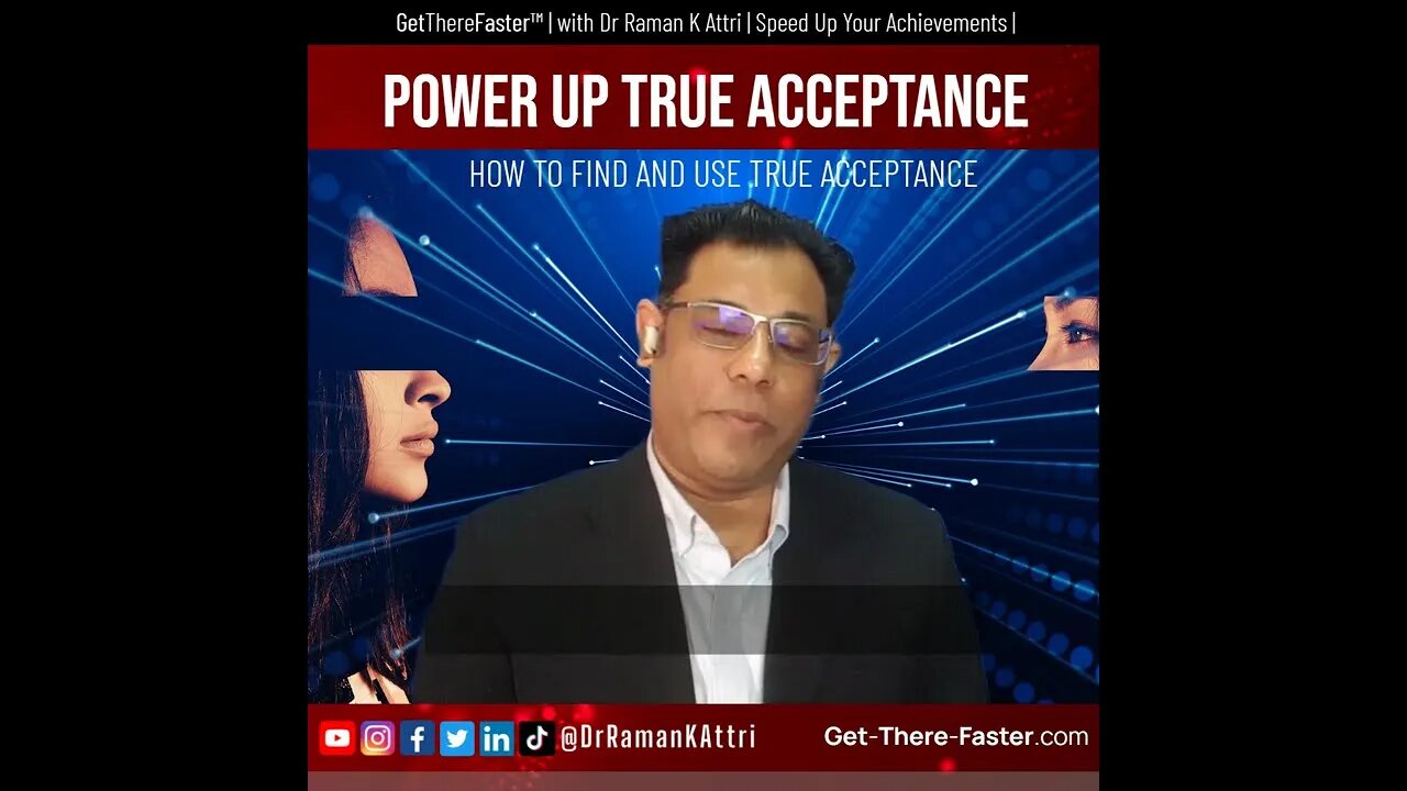 UNLEASH YOUR X-FACTOR: EMBRACE TRUE ACCEPTANCE!