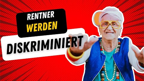 Rentner werden diskriminiert 💥 schlimm, was da wieder abgeht@Dirk Rott Steuerratgeber🙈