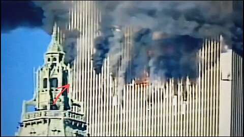 911 World Trade Building Explosives