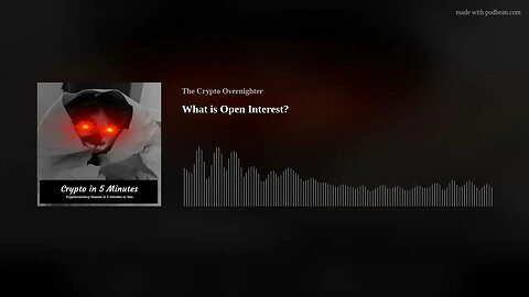 What is Open Interest?