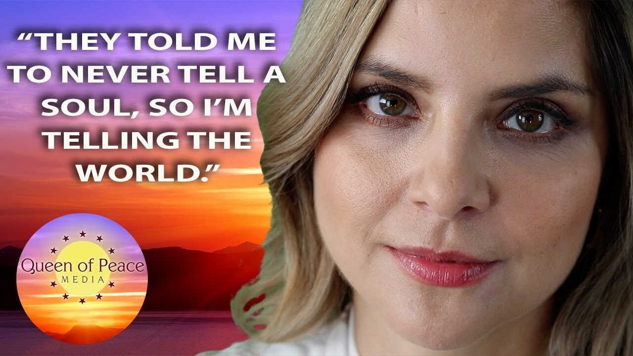 IT'S CHANGING LIVES AND SOULS IN 15 MINUTES. The incredible journey of PATRICIA SANDOVAL.