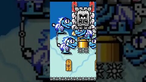 What am I supposed to do? #supermariomaker2 #supermariobros