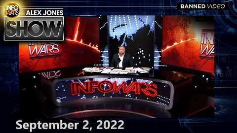 MAXIMUM ALERT: Biden Officially Declares WAR on America in Hitlerian Fascist Speech – False Flag Terror Attacks IMMINENT – ALEX JONES 9/2/22