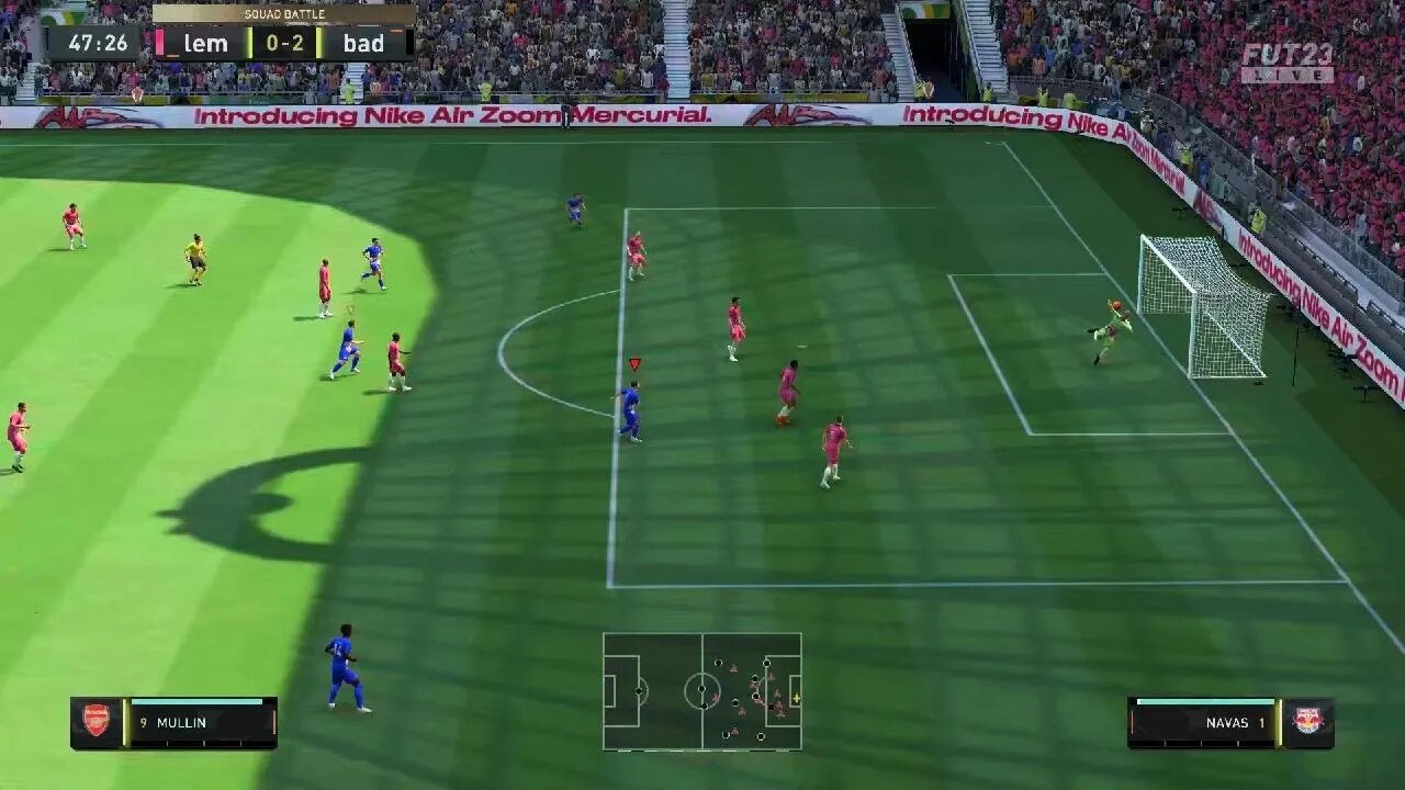 What a screamer part 1