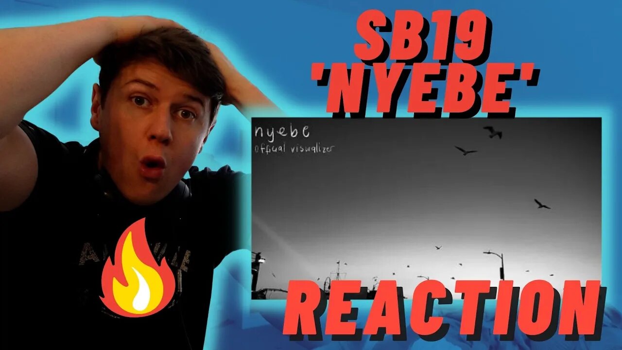 🇵🇭SB19 'Nyebe' Official Visualizer ((IRISH REACTION!!))