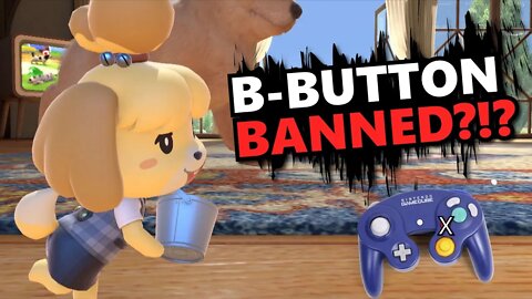 We BANNED all special moves in Smash Ultimate