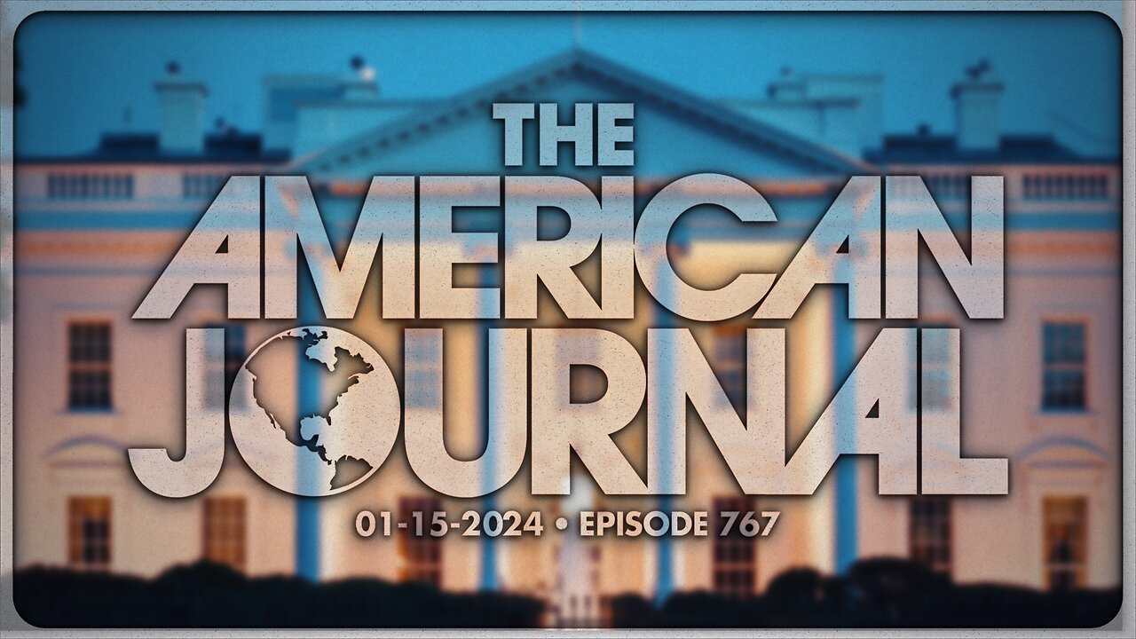 The American Journal - FULL SHOW - 01/15/2024