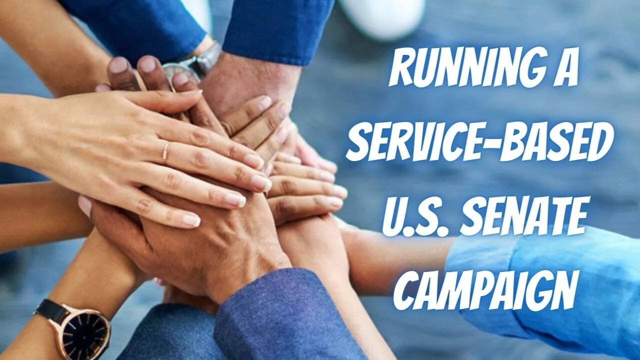 Spencer Toder on Running A Service Campaign For U.S. Senate in MO